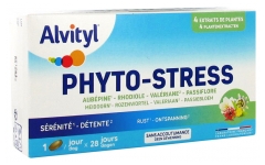 Alvityl Phyto-Stress 28 Comprimidos