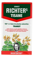 Tisane Transit 20 Sachets