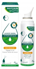 Phytosun Arôms Nasenspülung Hypertone Nase Geschlossenes Nasenspray 100 ml