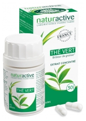 Naturactive Green Tea 60 Capsules