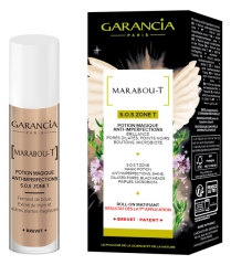 Marabou-T S.O.S Zone T Roll-On Matifiant 10 ml