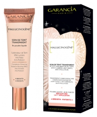 Garancia Hallucinog&egrave;ne &Icirc;ngrijire de Ten Transparentă 30 ml