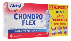 Chondro Flex Lot de 3 x 60 Comprimés