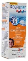 Laboratoire de la Mer Respimer Enfant Nez Congestionné Nasenspray 20 ml