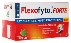 Flexofytol Forte 84 Comprimés