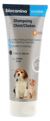 Biocanina Puppy Kitten Shampoo 200 ml