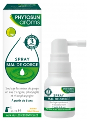 Spray Mal de Gorge 20 ml