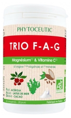 Phytoceutic Trio F-A-G Bio 60 Comprimés