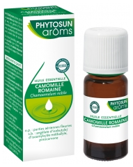 Phytosun Arôms Olio Essenziale Camomilla Romana (Chamaemelum Nobile) 5 ml