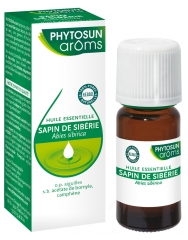 Phytosun Arôms Olio essenziale di Abete Siberiano (Abies sibirica) 10 ml