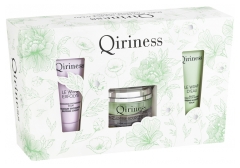 Qiriness Caresse Source D'Eau Protective Moisturizing Cream 50 ml + Offerted Protective Moisturizing Ritual