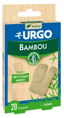 Urgo Plastry Bambusowe 20 Plastrów