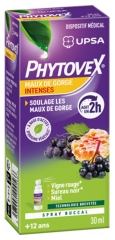 UPSA Phytovex Intense Throat Sore Oral Spray 30ml