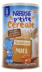 NESTLE P'TITE CEREALE aux Céréales complètes et Cacao -Boîte 415g