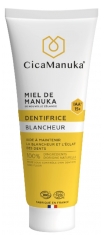 Dentifrice Blancheur au Miel de Manuka IAA15+ Bio 75 ml