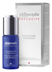 Skincode Exclusive Ultra Performance Cellular Concentrate 30 ml (preferibilmente da usare prima della fine di 03/2023)