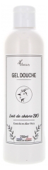 LHBEAUTY Gel de Ducha de Leche de Cabra Ecológica 250 ml