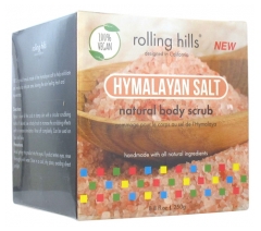 Rolling Hills Gommage Corps Naturel 250 g