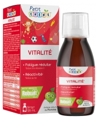 Les 3 Chênes Petit Chêne Vitalité 125 ml