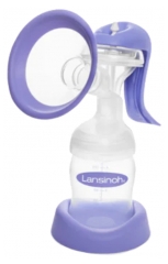 Lansinoh Rankinis Pieno Siurbtukas