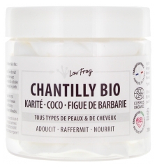 Chantilly Bio Karité - Coco - Figue de Barbarie 200 ml