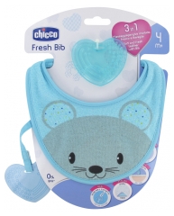 Chicco Frisches L&auml;tzchen L&auml;tzchen 3in1 4 Monate und +