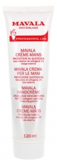 Mavala Hand Cream 120ml + Free Nail File