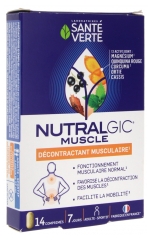 Santé Verte Nutralgic Muscle 14 Comprimés