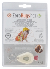 Ultrasound Tech ZeroBugs Anti-Zecken und Flöhe Für Hunde und Katzen
