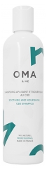 OMA &amp; ME Beruhigendes und Nährendes Shampoo mit CBD 250 ml