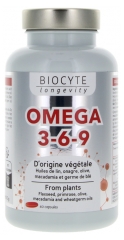 Biocyte Longevity Omega 3-6-9 60 Capsules