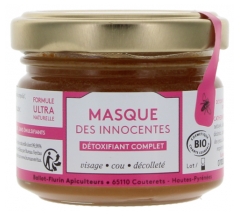 Ballot-Flurin Bio Maska Nedolžnosti 30 ml