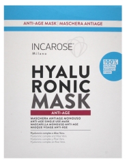 Incarose Hyaluronic Anti-Aging Face Mask 17 ml