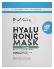 Incarose Hyaluronic Mask Lifting Single Use Mask 17ml
