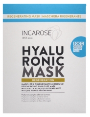 Incarose Hyaluronic Atjaunojo&scaron;ā Sejas Maska 17 ml