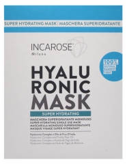 Incarose Hyaluronic Mask Super Hydrating Single Use Mask 17ml
