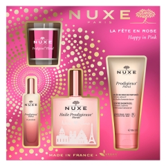 Nuxe Happy in Pink 2022 Set