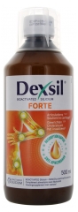 Dexsil Forte Articulations + MSM Glucosamine Chondroitin Solution Buvable 500 ml