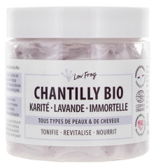 Lov'FROG Chantilly Bio Karité - Lavande - Immortelle 200 ml