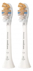 Philips Sonicare A3 Premium 2 Supple Replacement Heads