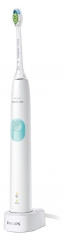 Cepillo de Dientes Eléctrico Philips 4300 HX6807/24 Blanco