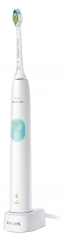 Philips Sonicare 4300 HX6807/24 White Electric Toothbrush