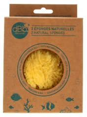 dBb Remond 2 Eponges Naturelles