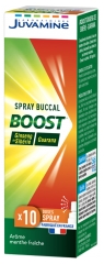 Juvamine Boost Spray Buccal 20 ml