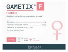 Densmore Gametix F 30 Säckchen