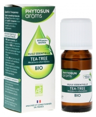Huile Essentielle Tea-Tree (Melaleuca alternifolia) Bio 10 ml