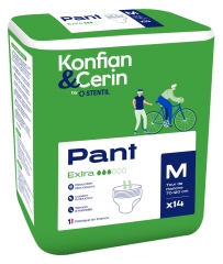 Stentil Saugfähige Höschen Pant Extra m