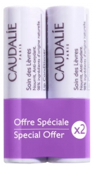 Caudalie Vinotherapist Lippenpflege 2er-Set x 4,5 g
