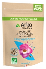 Arkopharma Arkocaps Harpagophytum Organic Eco Pack 270 Capsules