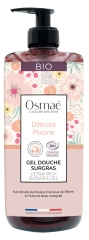Osmaé Organic Peony Delicate Shower Gel 1L